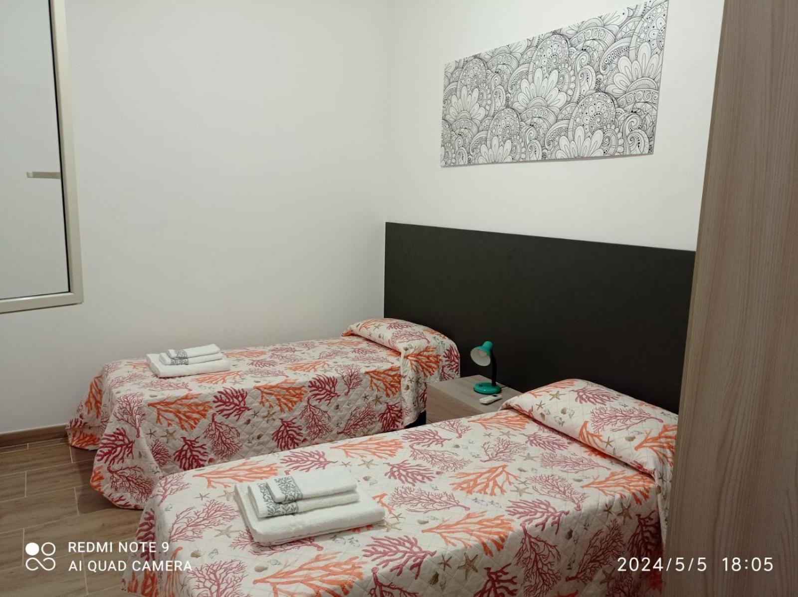 Casa Degli Spartani Pina Шикли Екстериор снимка